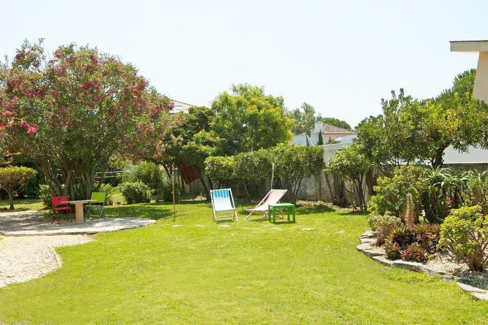 Terrace Beach House Carcavelos (Lisbon) Exterior photo