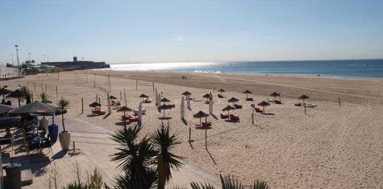 Terrace Beach House Carcavelos (Lisbon) Exterior photo
