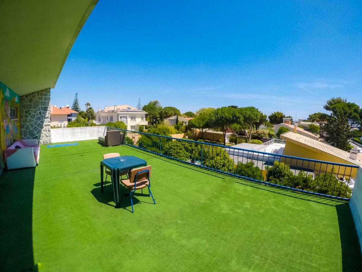 Terrace Beach House Carcavelos (Lisbon) Exterior photo