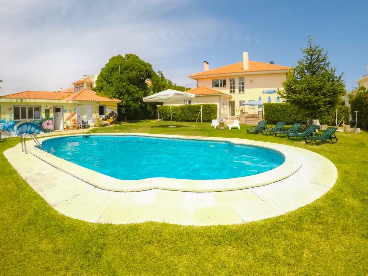 Terrace Beach House Carcavelos (Lisbon) Exterior photo