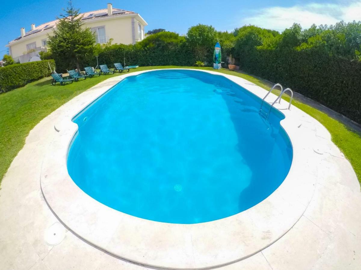 Terrace Beach House Carcavelos (Lisbon) Exterior photo