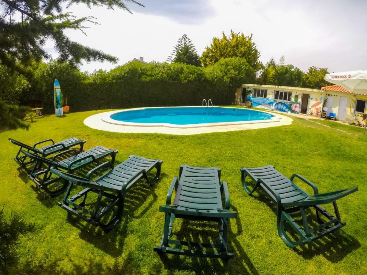 Terrace Beach House Carcavelos (Lisbon) Exterior photo
